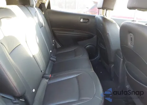 2013 Nissan Rogue Sv W/Sl Pkg z USA, uszkodzony, nr VIN JN8AS5MV4DW106718